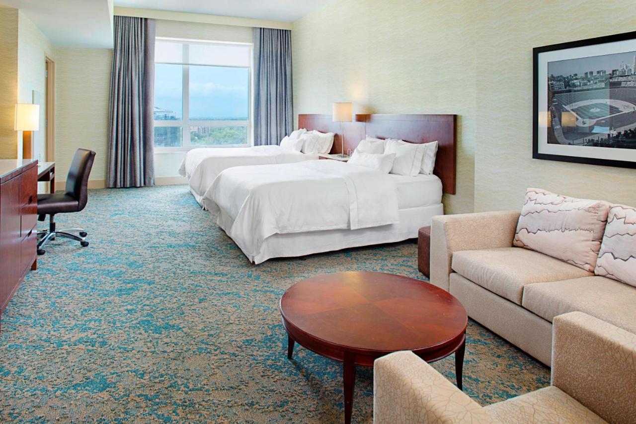 The Westin Chicago North Shore Wheeling Экстерьер фото