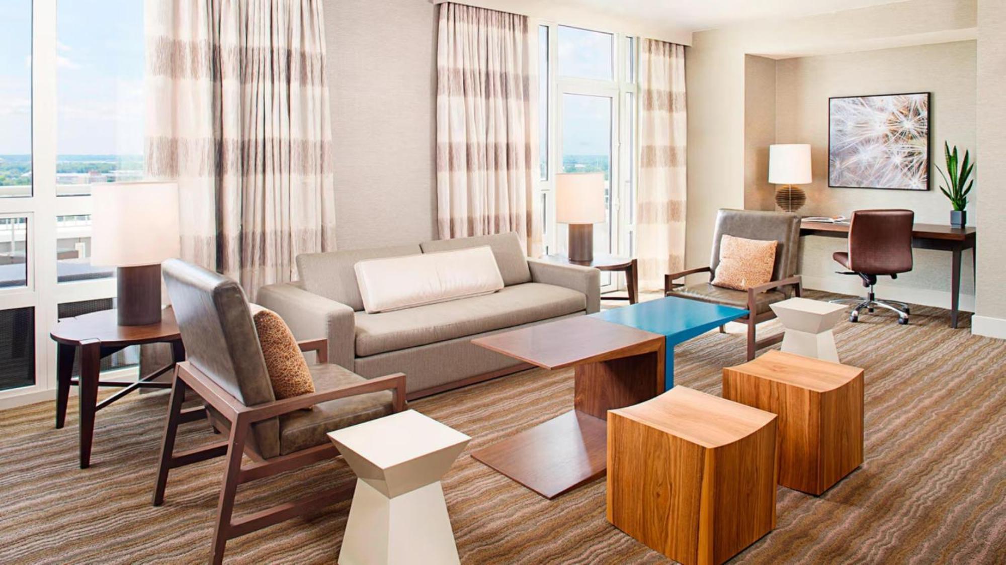The Westin Chicago North Shore Wheeling Экстерьер фото