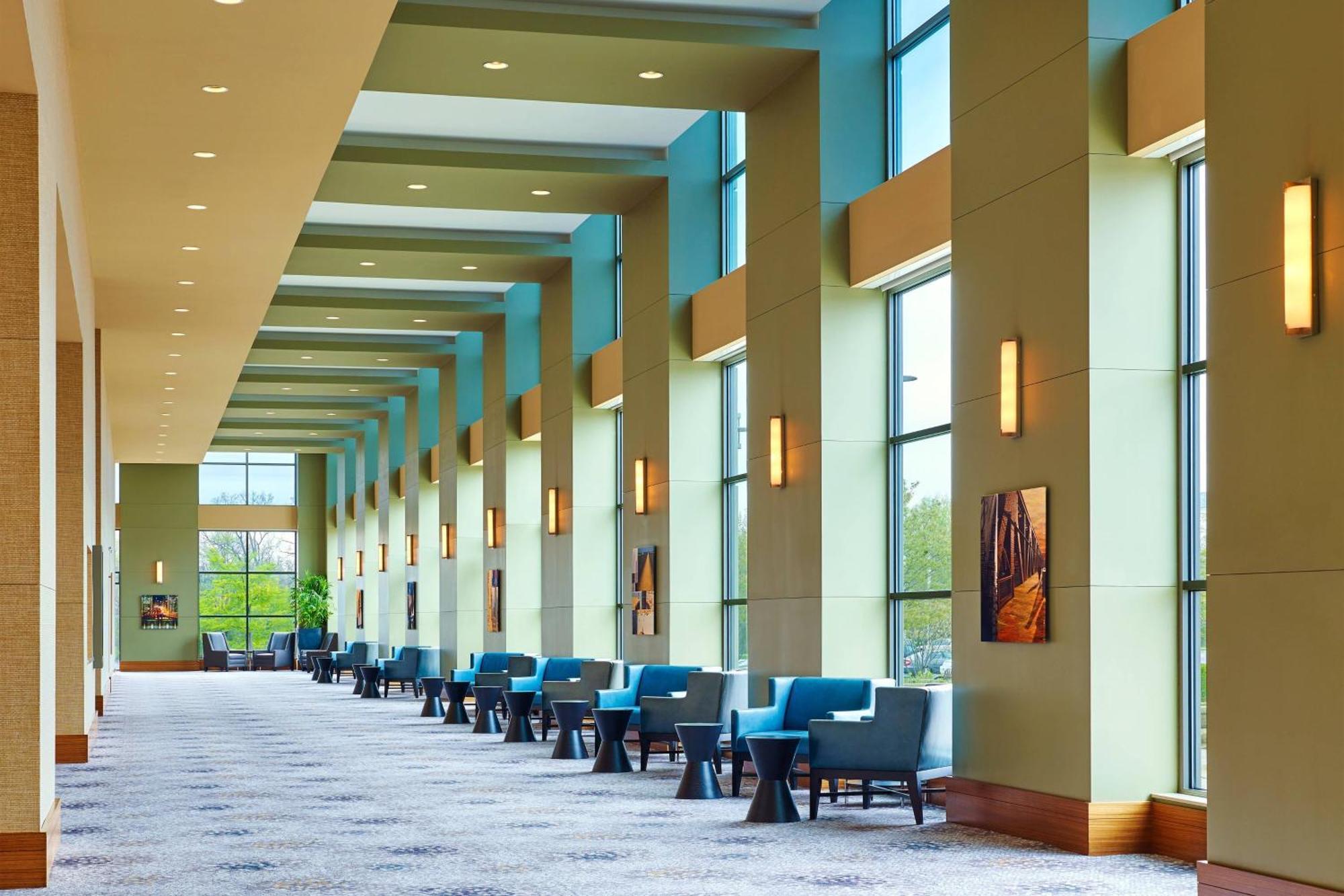 The Westin Chicago North Shore Wheeling Экстерьер фото