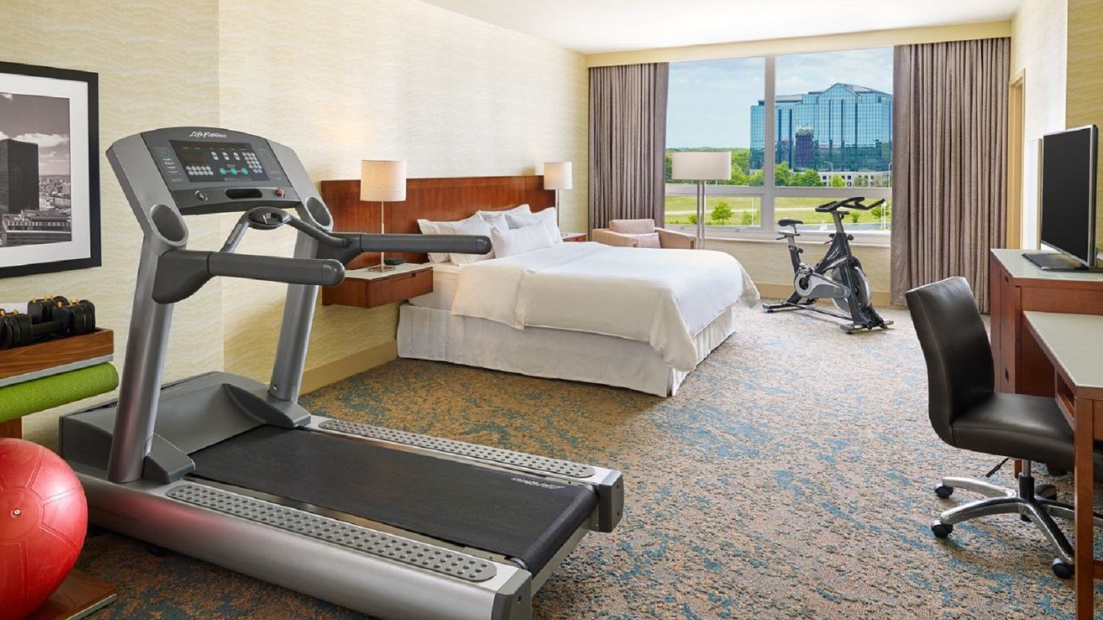 The Westin Chicago North Shore Wheeling Номер фото