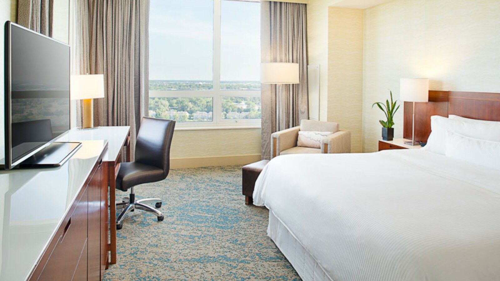 The Westin Chicago North Shore Wheeling Экстерьер фото